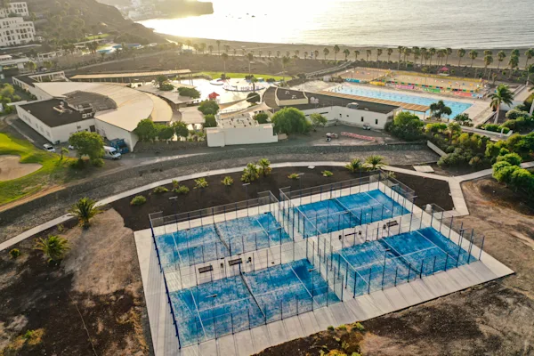 Swedish Padel Camp padelresa till Playitas Resort