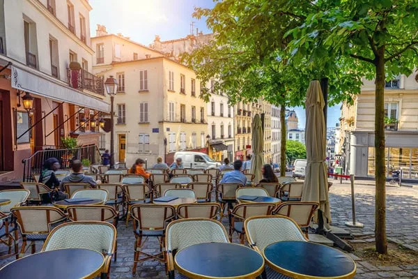 Restauranger-i-Paris