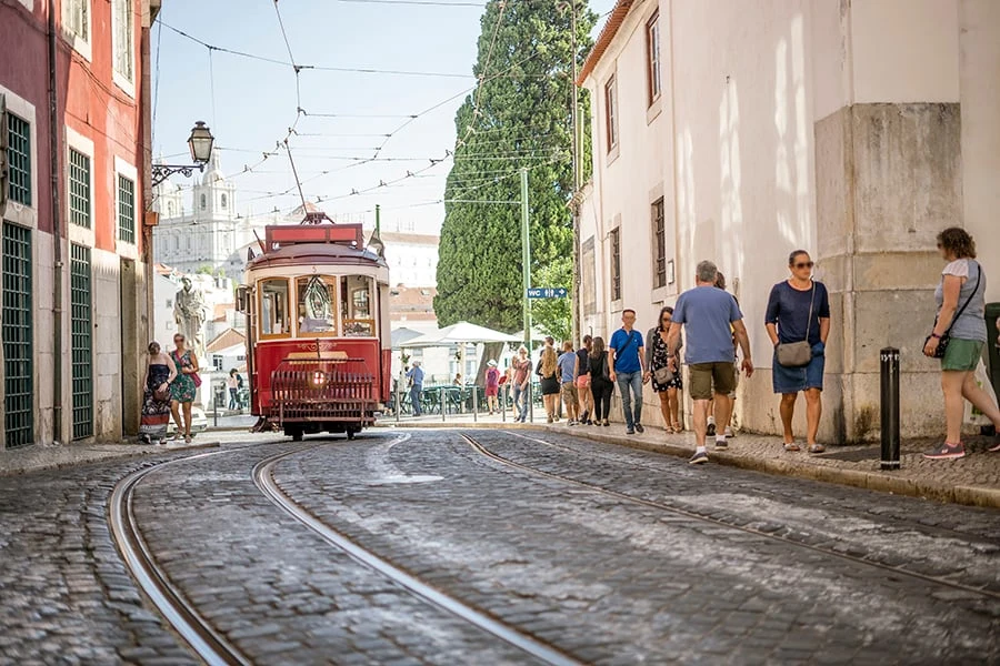 Tog Lisboa