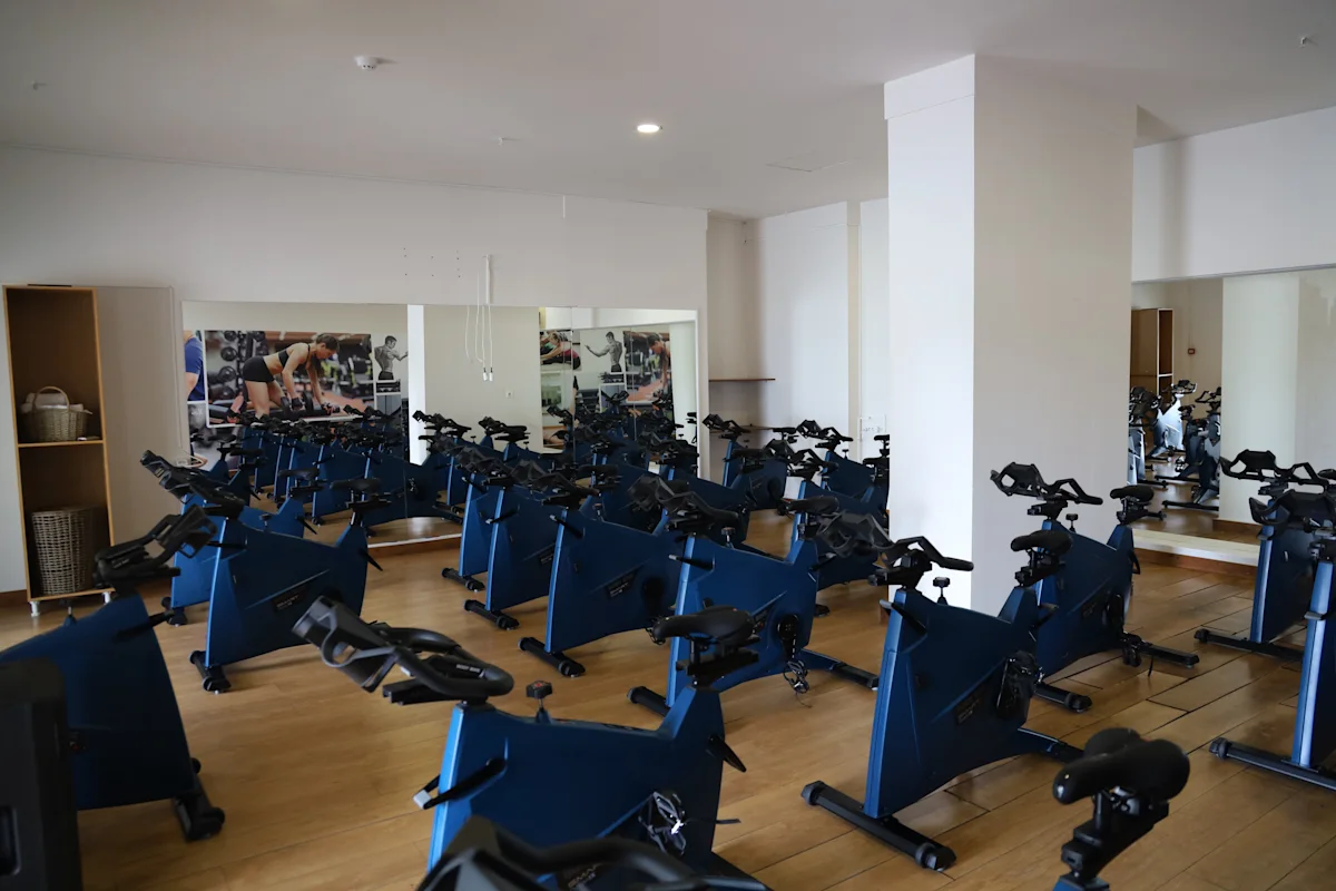 spinningcyklar 