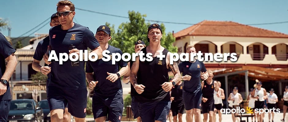 Apollo Sports + partners