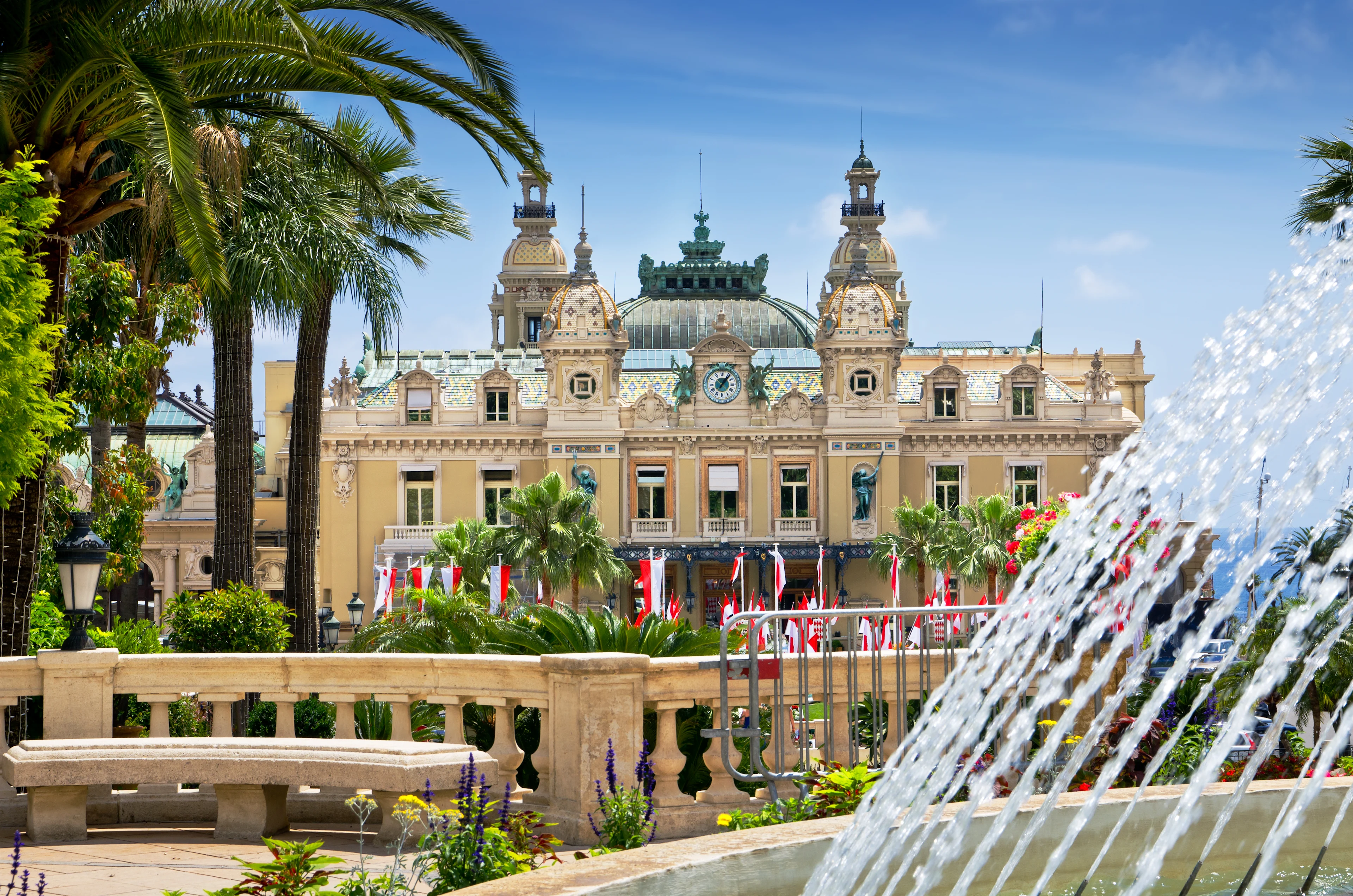 Casinot i Monte Carlo