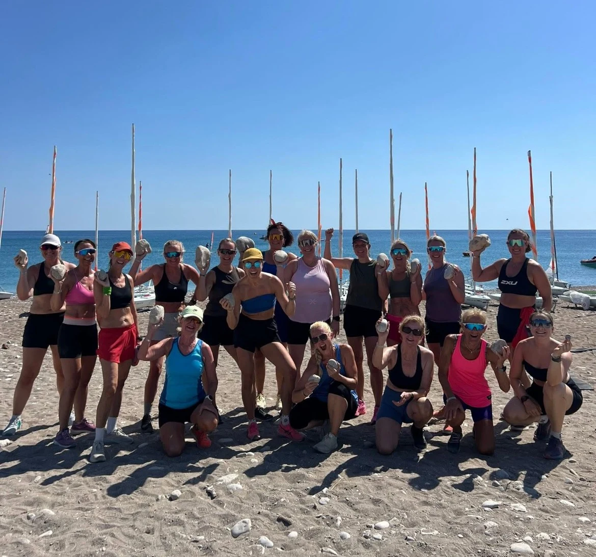 Bootcamp med Apollo Camp