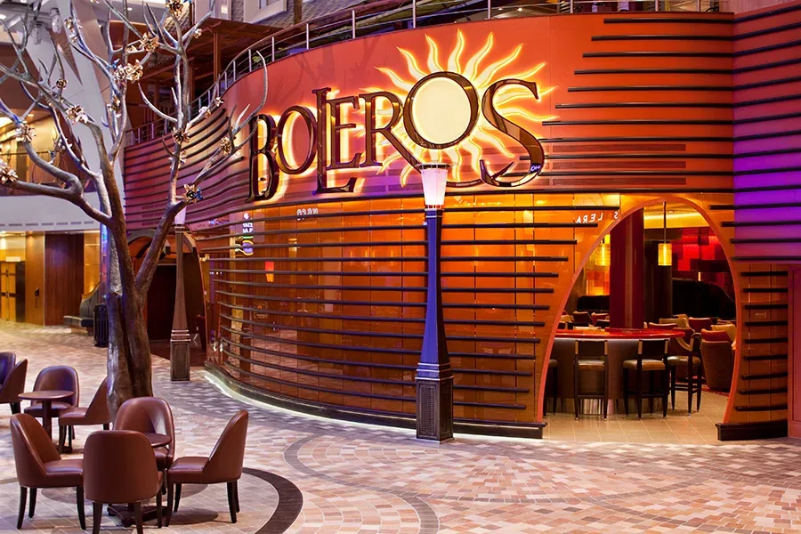 boleros bar