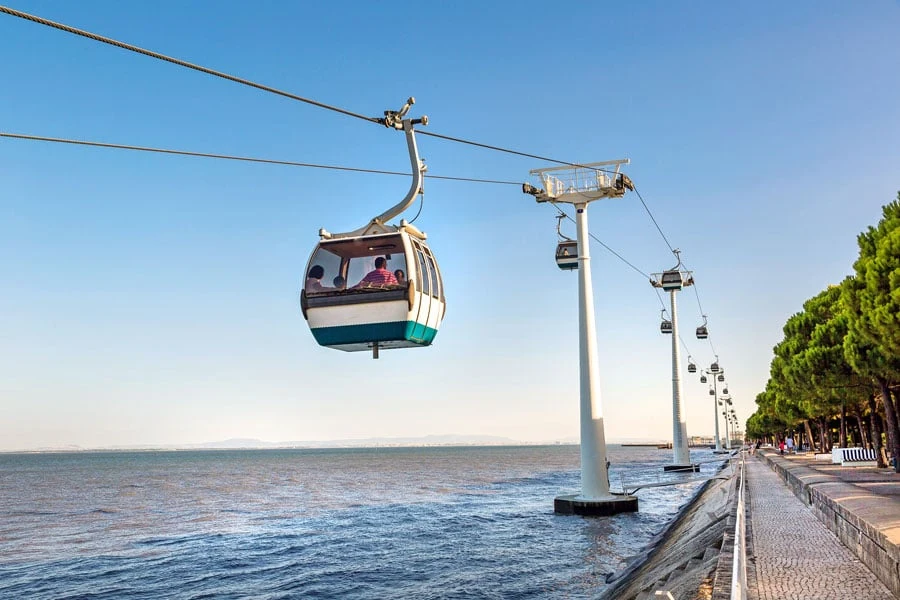 Telecabine Lisboa