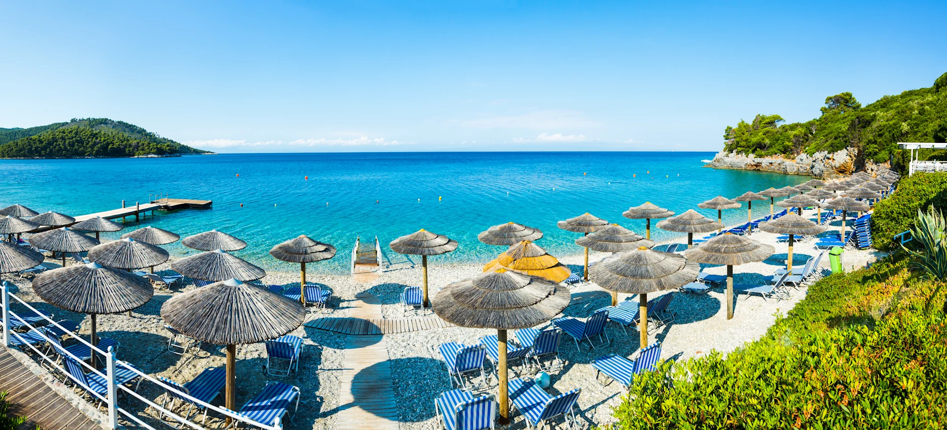 Skopelos fineste strender | Apollo