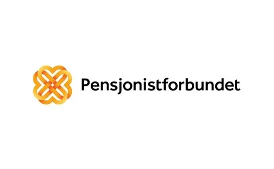 Logo av Pensjonistforbundet