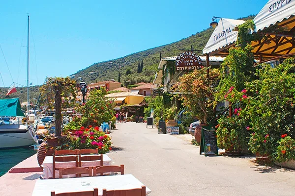 Sivota Lefkada