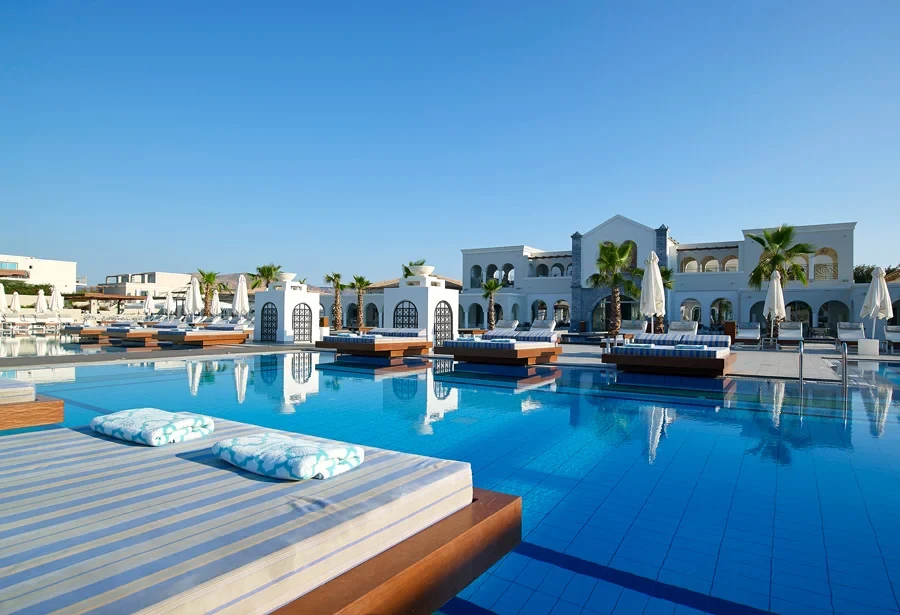 hotels op Kreta