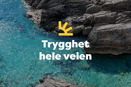 Trygghet hele veien