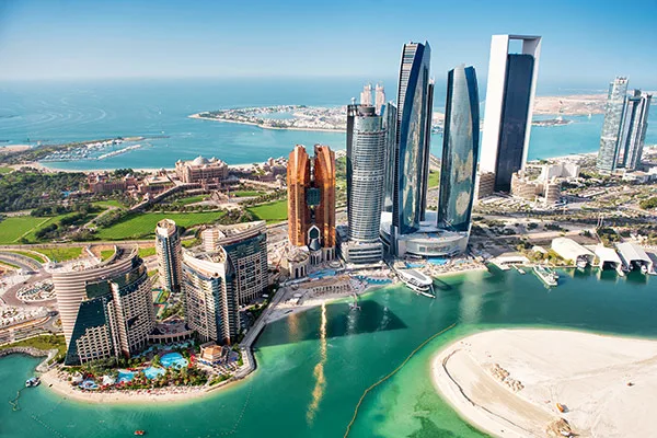 abu dhabi