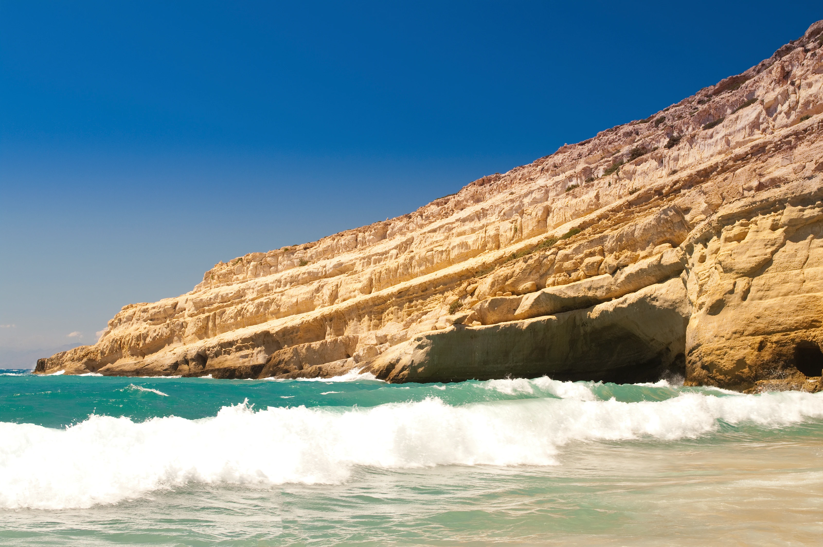 Plakias op Kreta