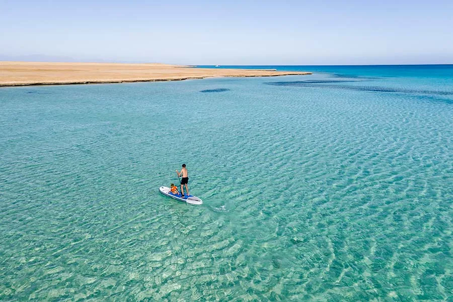 stand up paddling