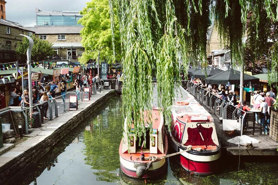 Bydeler i London