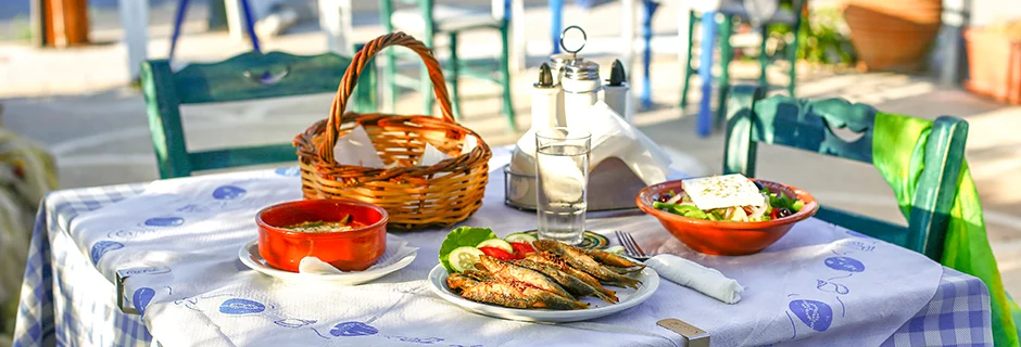Korfoe, restaurant
