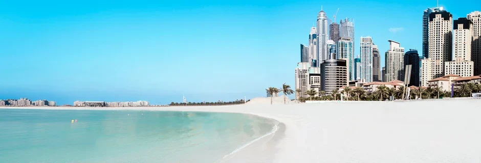 strand i dubai