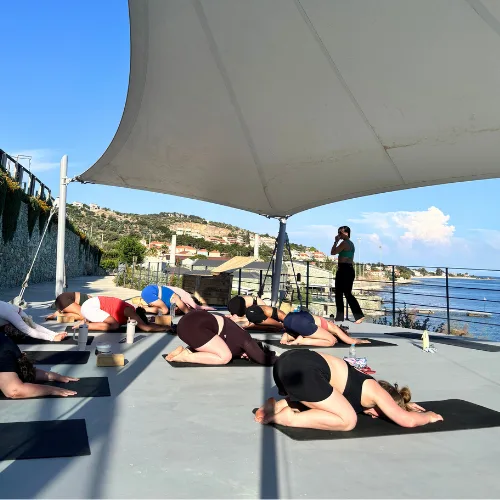 OHMYOGA Retreat