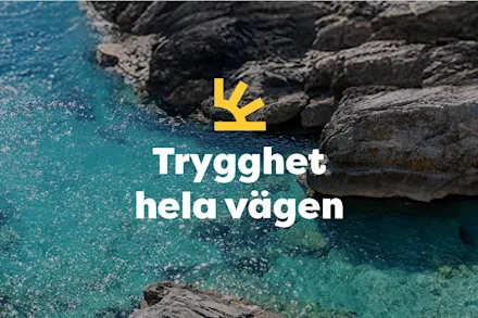 Trygghet hela vägen