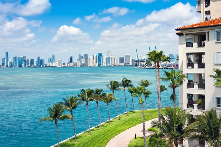 biscayne bay