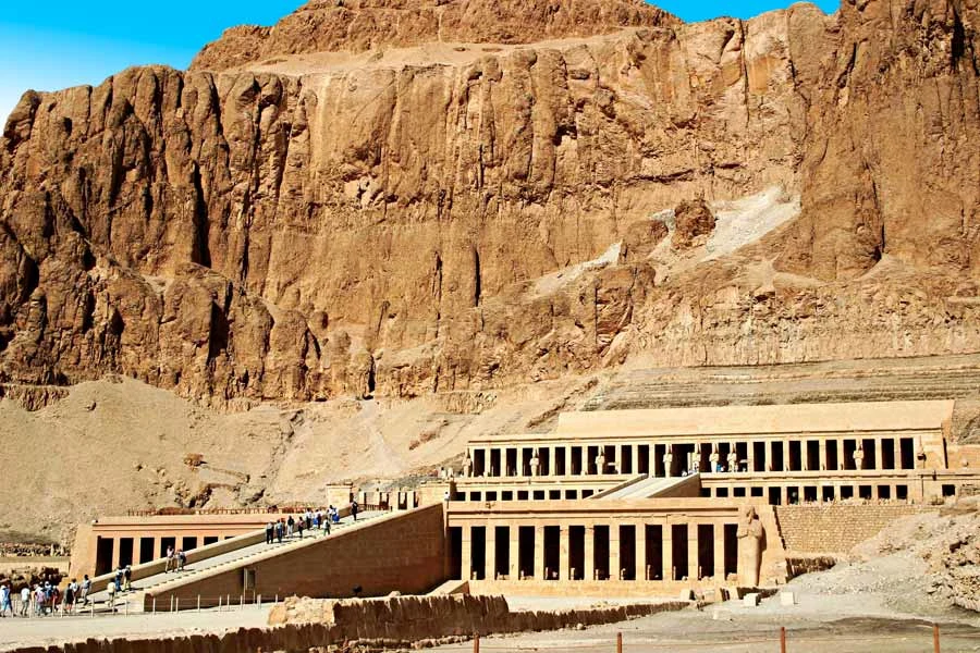 Vallei der Koningen in Luxor