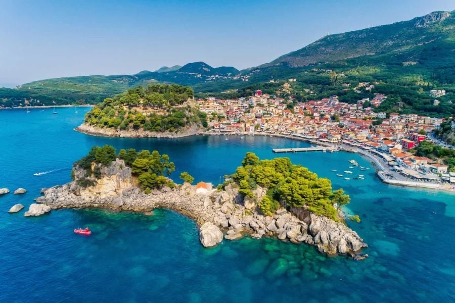 Parga
