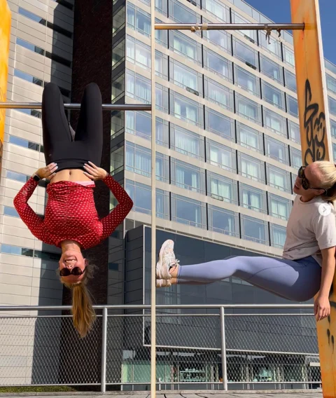 Josephine & Lise