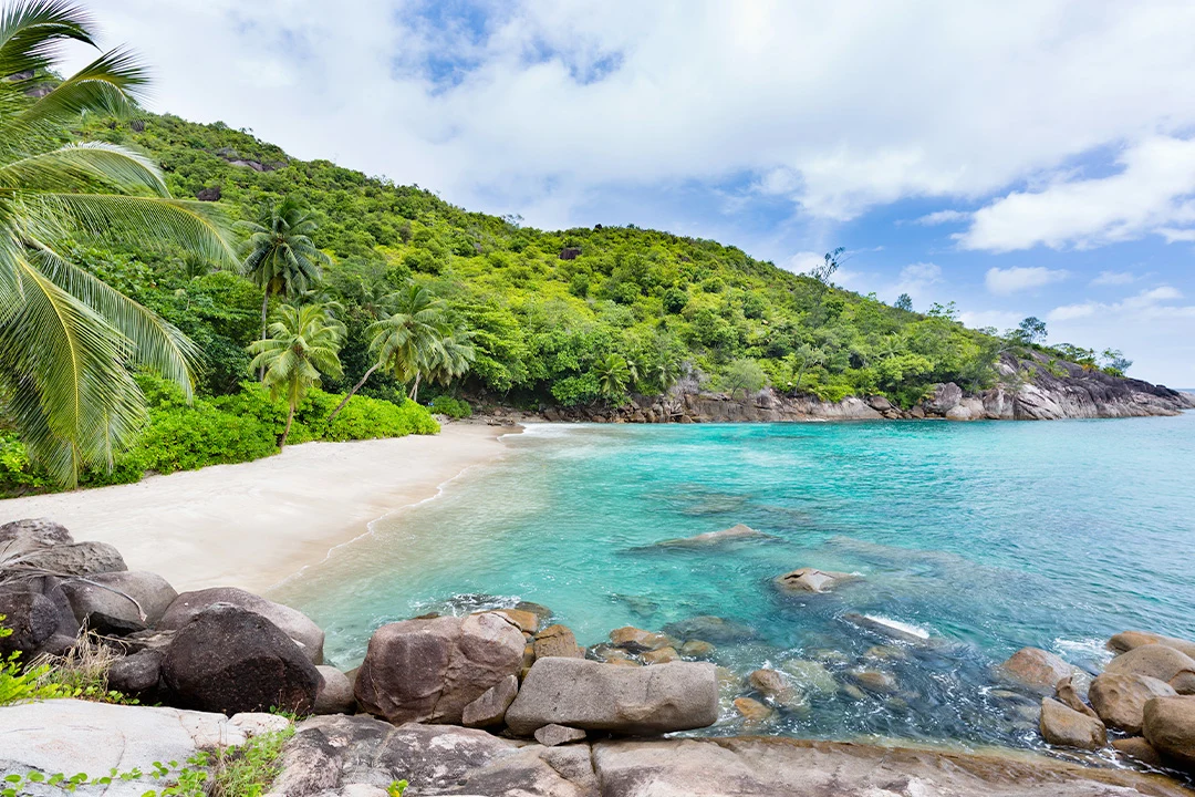 Anse Major, Mahé