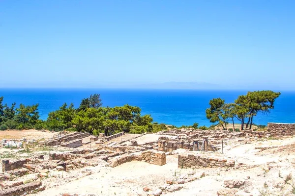 Kamiros Rhodos