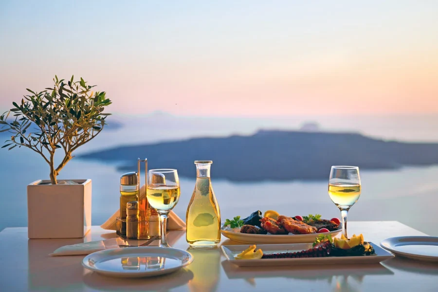 Santorini