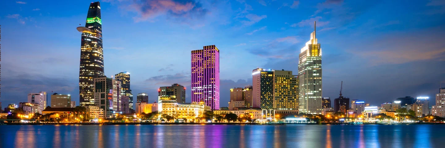 saigon stad