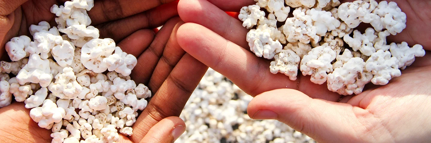 Popcorn Beach