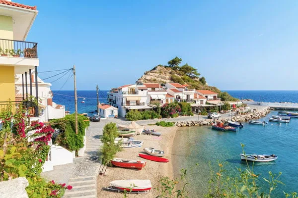 Kokkari, Samos