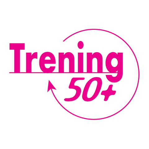 Trening 50+ logo