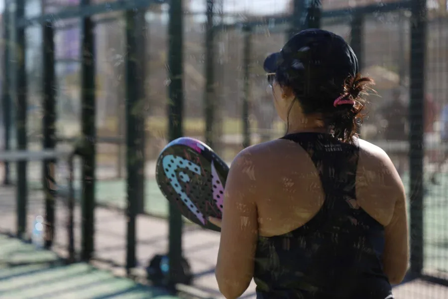 Padelbaan