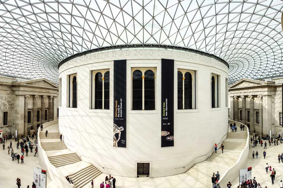 British Museum i London