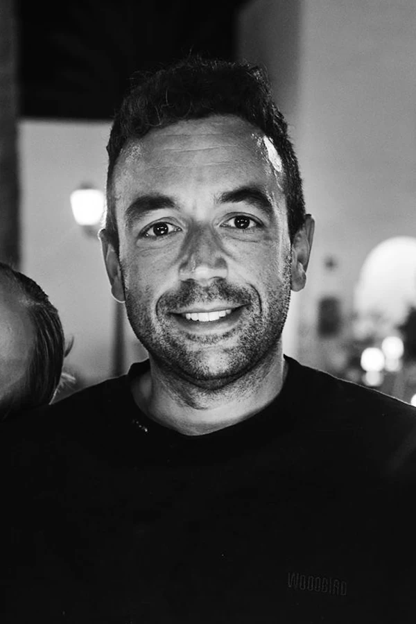 Apollos sportchef på Aqua Vista