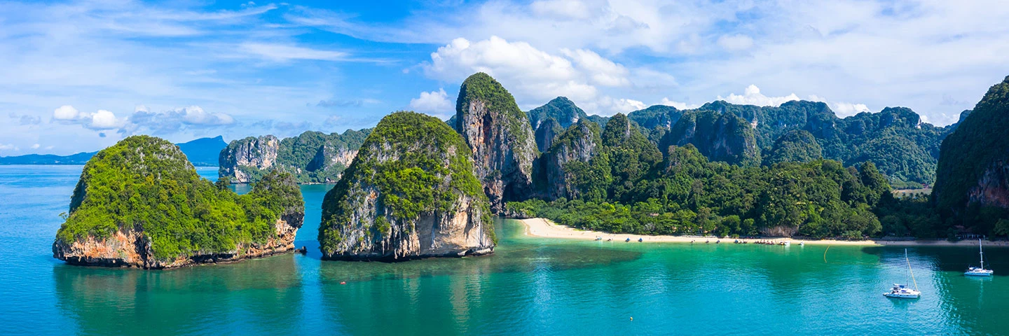 railay strand