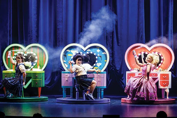 hairspray