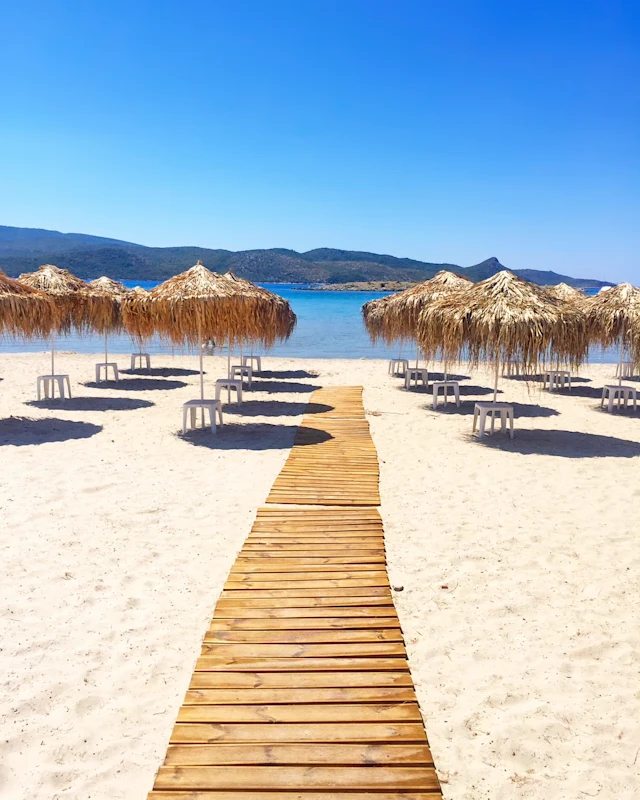 6 grunner til å reise til Samos, Hellas | Apollo