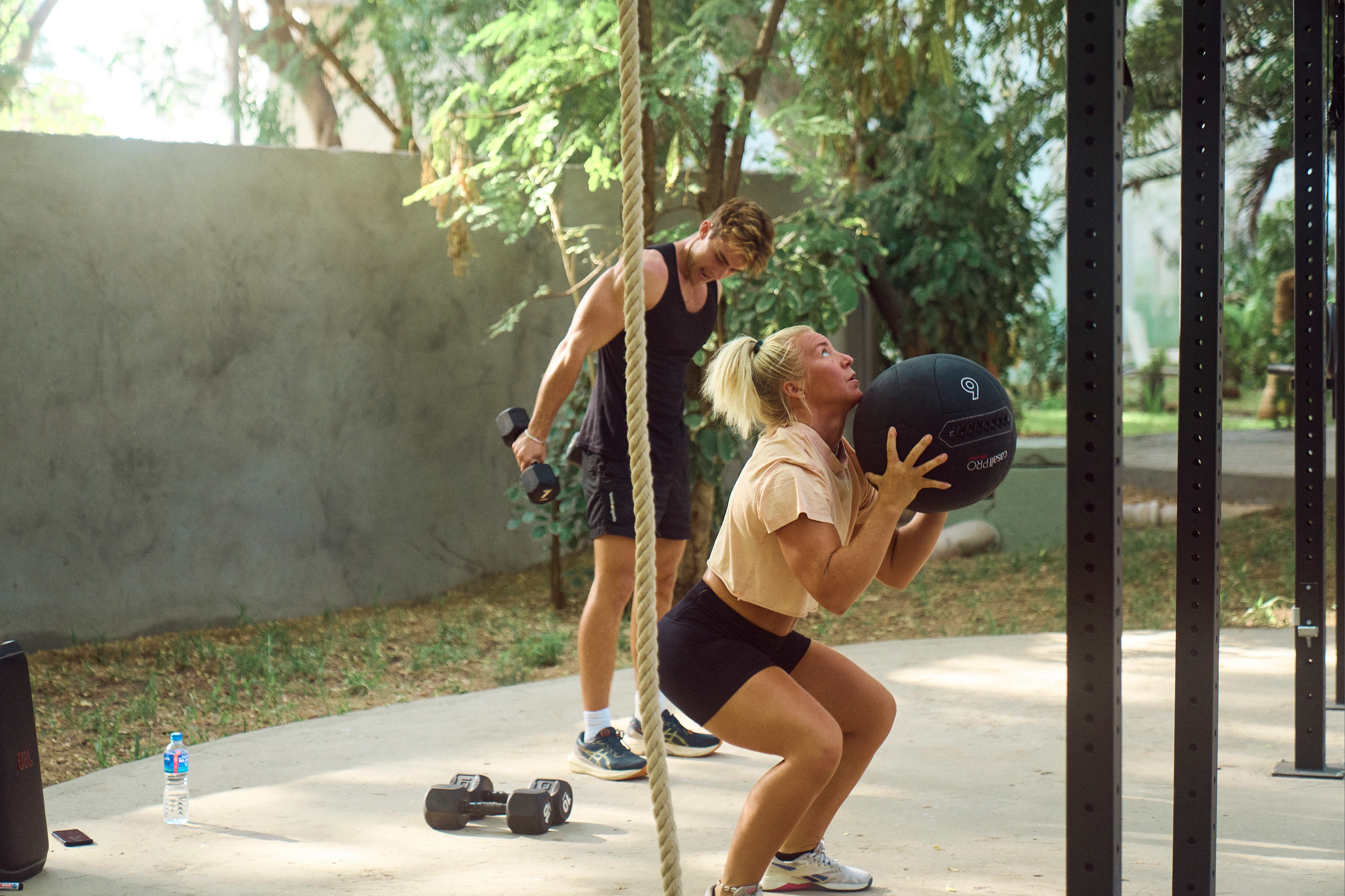 Jungle WOD-Box