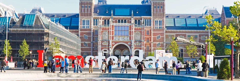 Museer i Amsterdam