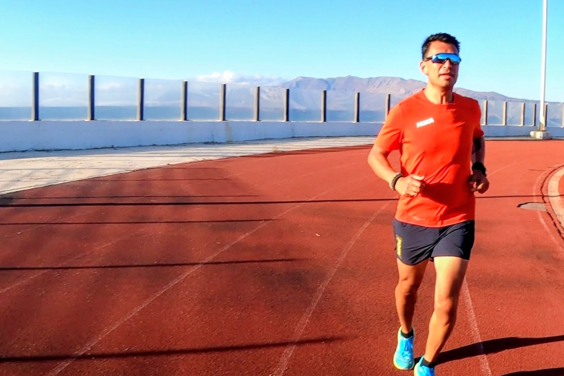Mikio Karmann - HOKA x KSO Running Camp DK ONLY