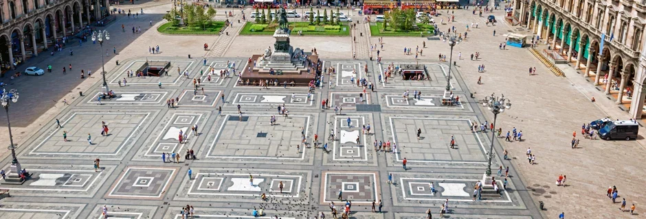 Piazza del Duomo