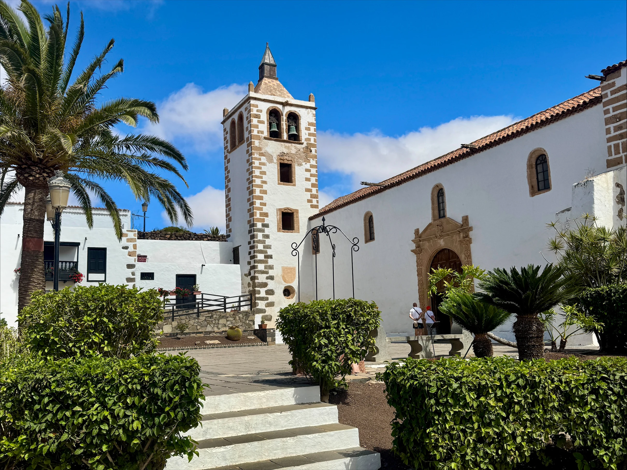 Betancuria på Fuerteventura