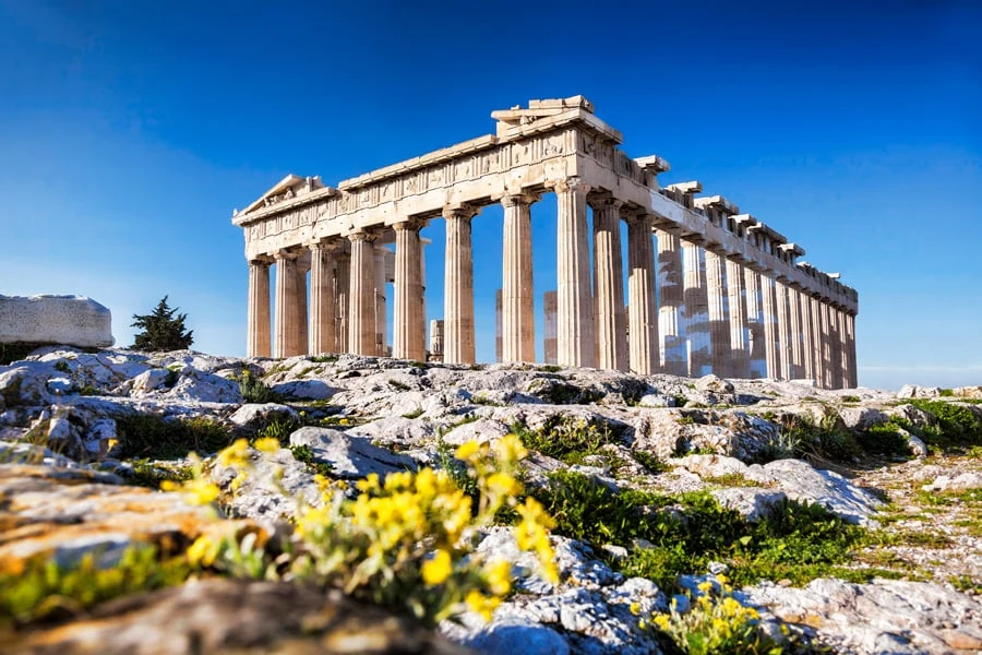 Akropolis, Aten