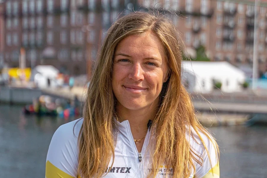 Profilbild på instruktör Malin Cederberg