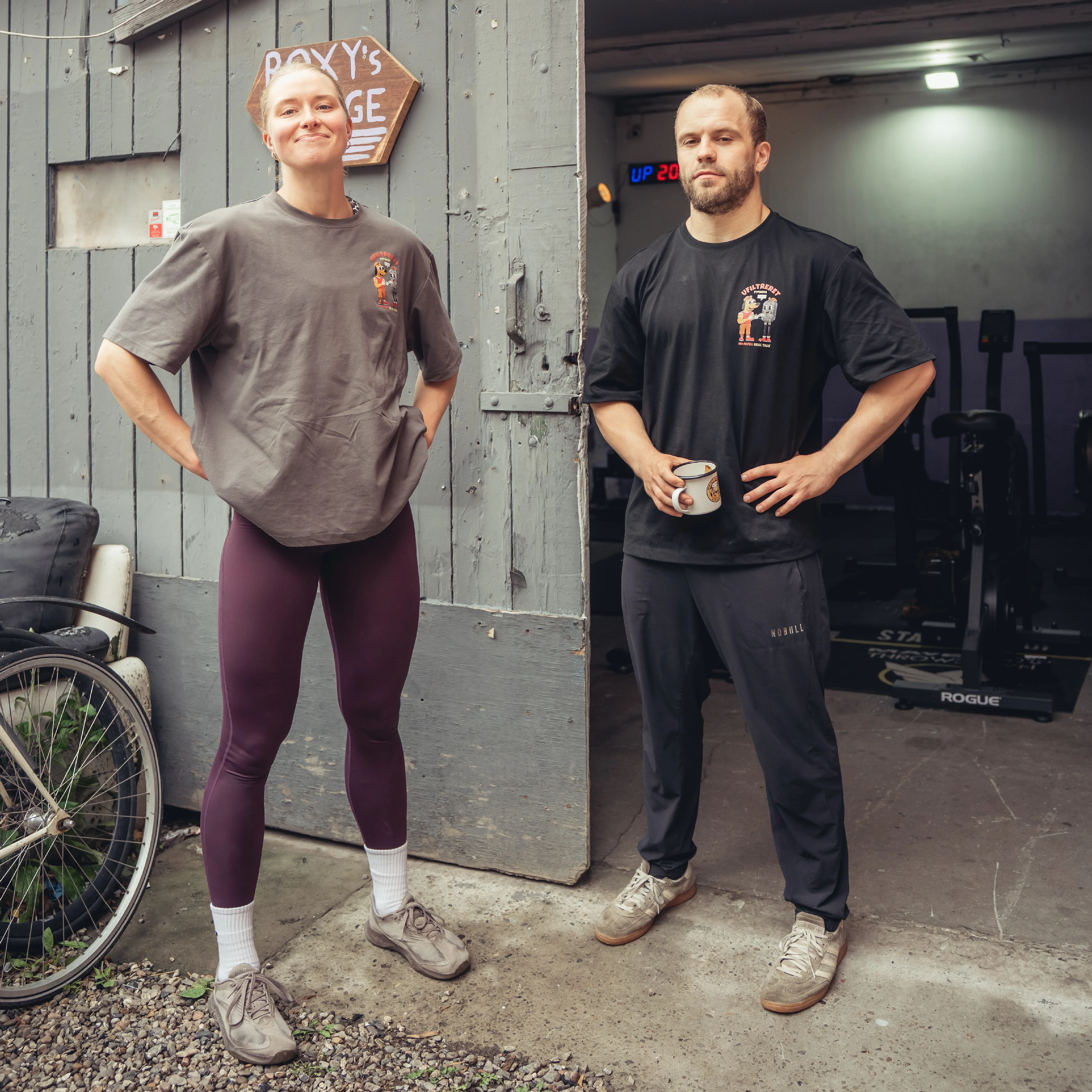 træning playitas