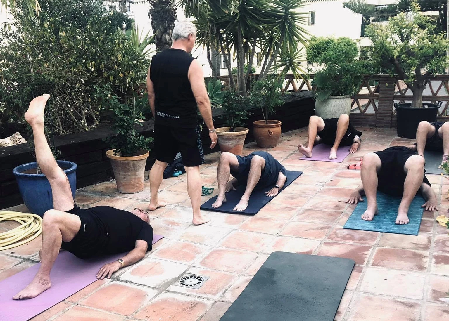 Steen Broford - Få kørekort til din krop