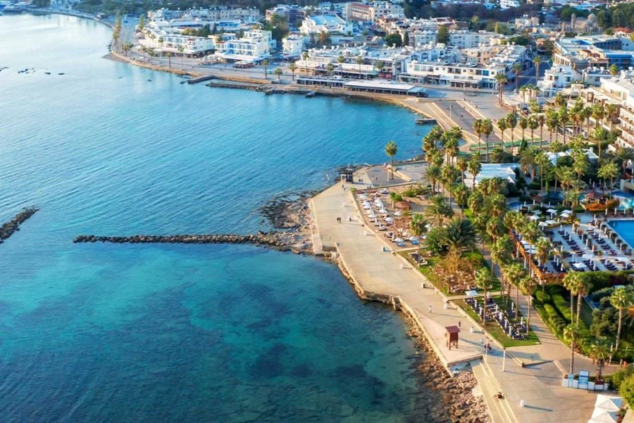 Paphos Cypern