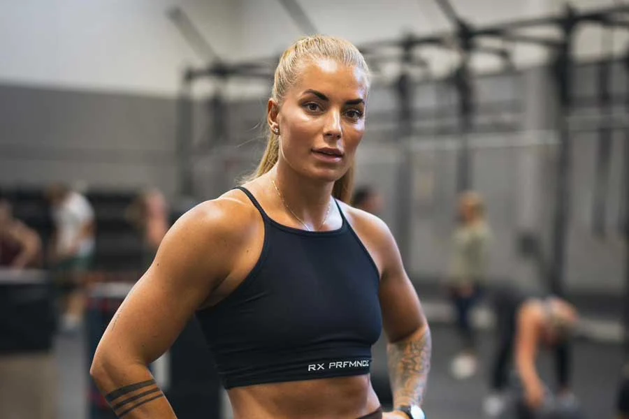 anna dahlbom hyrox